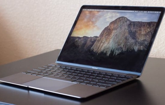 MacBook Pro будет иметь датчик отпечатка пальцев