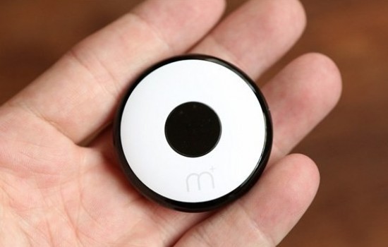 Meizu выпустил универсальный пульт управления в виде маленькой кнопки