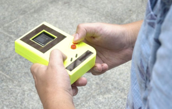 Исследователи создали Game Boy без аккумулятора