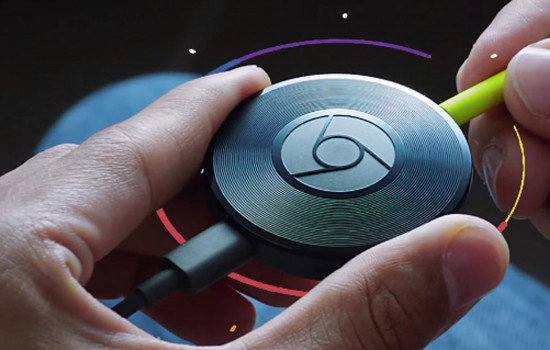 Google выпустит новый Chromecast с поддержкой Bluetooth и пультом управления