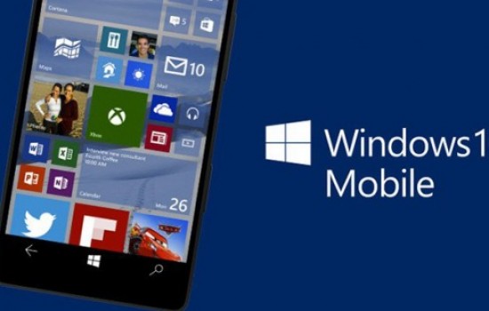 Пользователи Windows 10 Mobile могут читать и писать сообщения с PC