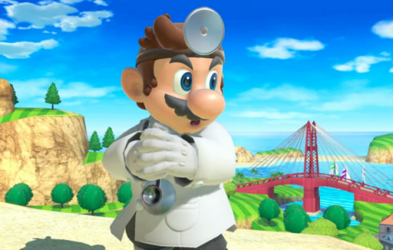 Nintendo анонсировал игру Dr. Mario World для iOS и Android