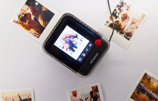 Polaroid переизобрел свой фотоаппарат с мгновенной распечаткой 