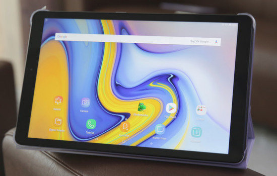 Новый планшет Galaxy Tab A 10.5 – бюджетная версия Galaxy Tab S4