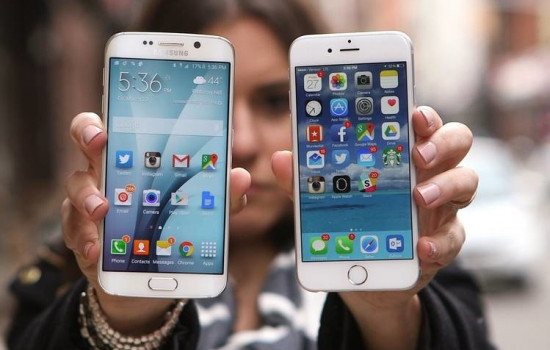 Италия оштрафовала Apple и Samsung за замедление смартфонов