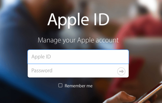 Полное удаление Apple ID