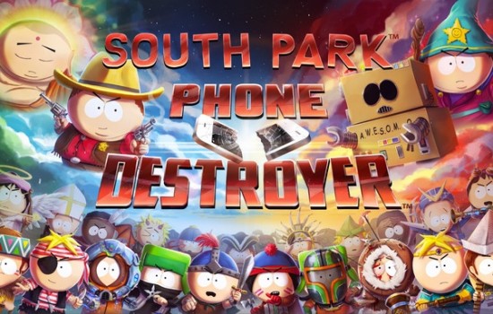Ubisoft  анонсировал игру South Park: Phone Destroyer для iOS и Android