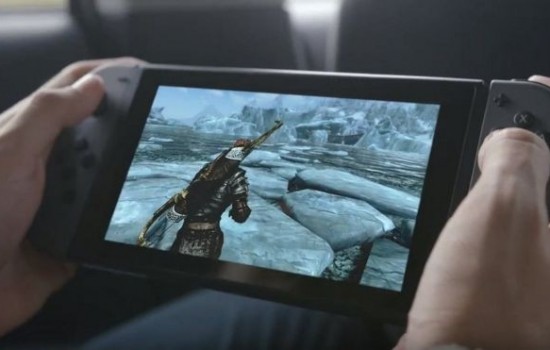 Nintendo Switch выходит на рынок по цене $300