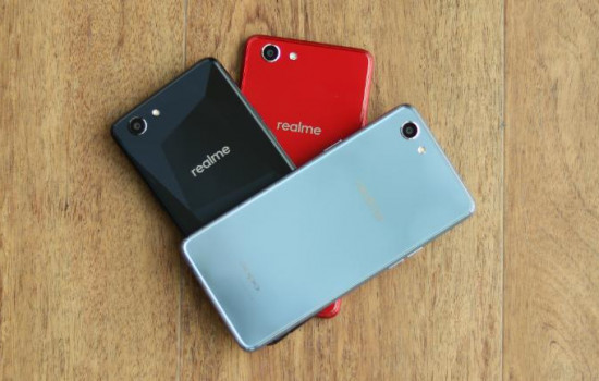 Realme выпустит бюджетные 5G-смартфоны до конца 2019 года