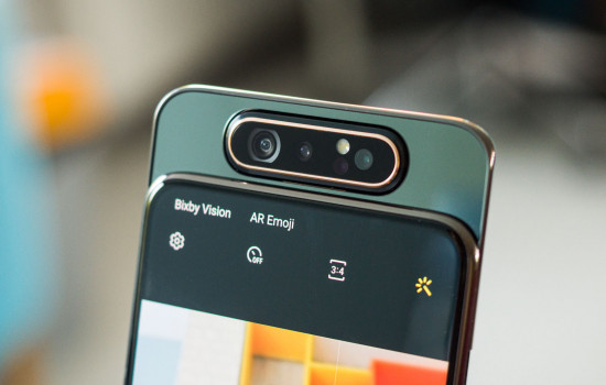 Samsung выпустит 144-мегапиксельную камеру для смартфонов