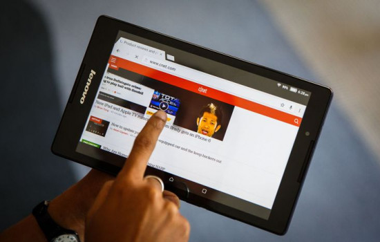 Lenovo представил новые бюджетные планшеты по цене от $70