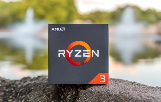 AMD запустил бюджетные процессоры Ryzen 3
