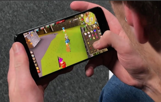 MMORPG-игра Old School RuneScape выходит на Android и iOS
