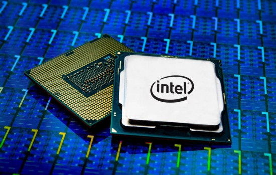 Intel анонсировал процессоры 9-го поколения для ноутбуков