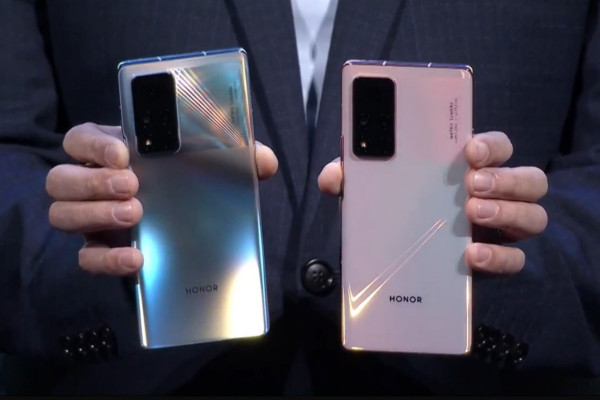 Honor выходит на глобальный рынок с V40 и еще четырьмя смартфонами