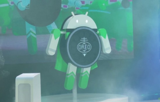 Android 8 получил название Android Oreo