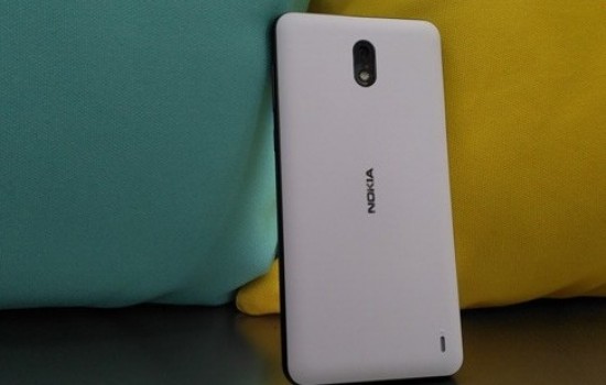 HMD представил Nokia 2 с батареей в 4100 мАч