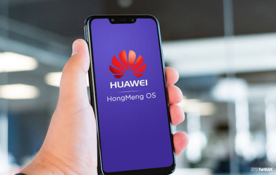 Huawei: HongMeng OS быстрее iOS и Android