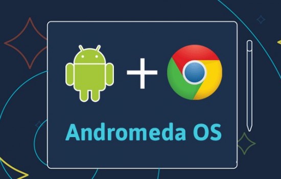 Первым устройством с Andromeda OS станет гибрид ноутбука и планшета