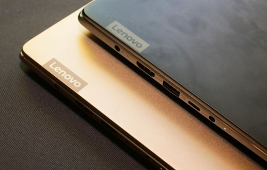 Lenovo запускает стильные бюджетные ноутбуки IdeaPad 