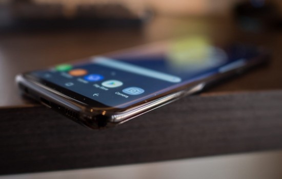 Galaxy S10 может стать первым 5G-смартфоном