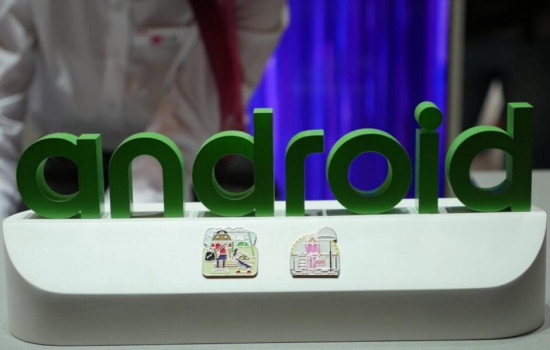 Видео показало, как Android стал доминирующей мобильной ОС