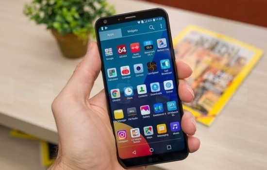 LG представил линейку бюджетных смартфонов LG Q6