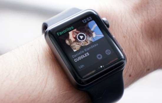 Apple Watch 3 получит 4G LTE