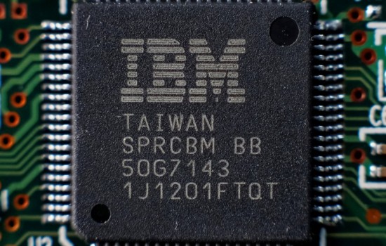 IBM и Samsung: смартфоны «поумнеют» благодаря новым 5-нанометровым чипам