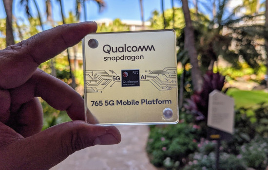 Snapdragon 765 поддерживает камеры разрешением до 192 мегапикселей 