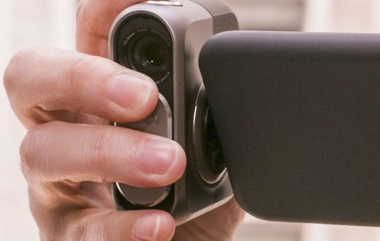 Внешняя камера DxO One для Android обещает профессиональные фото
