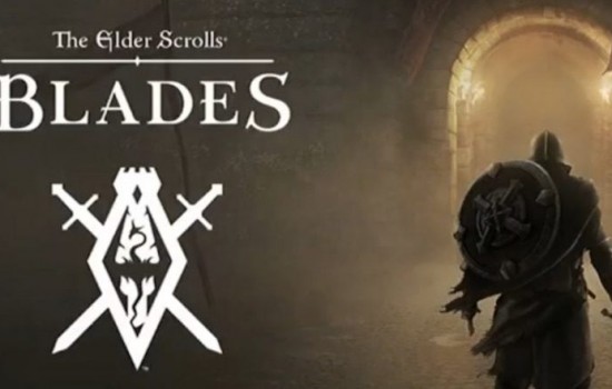 Bethesda представила мобильную игру The Elder Scrolls: Blades