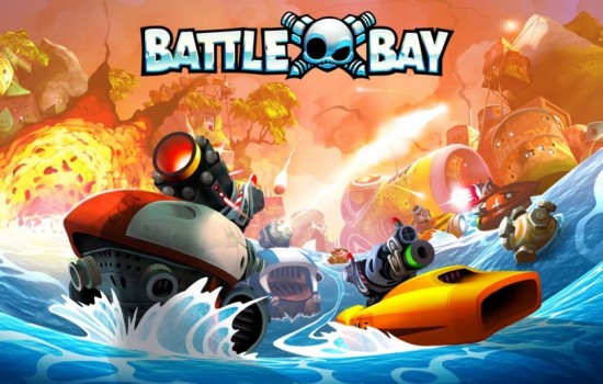 Rovio запускает новую мобильную игру Battle Bay