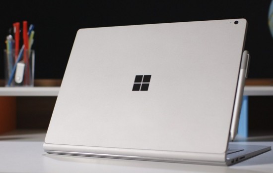 Microsoft готовит ноутбук CloudBook на новой ОС