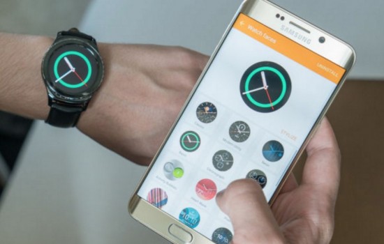 Умные часы Samsung Gear S3 ожидаются в начале сентября