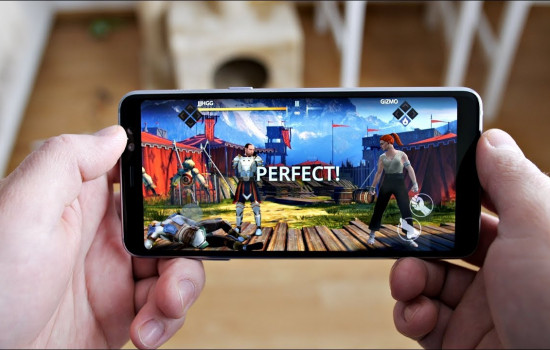 Samsung готовит игровой смартфон