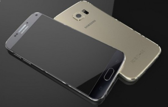 Samsung Galaxy S7 и S7 Edge: первые фото