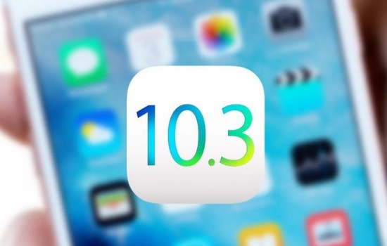 Apple выпустил iOS 10.3: что нового
