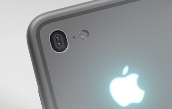 iPhone 7S получит вертикальную двойную камеру