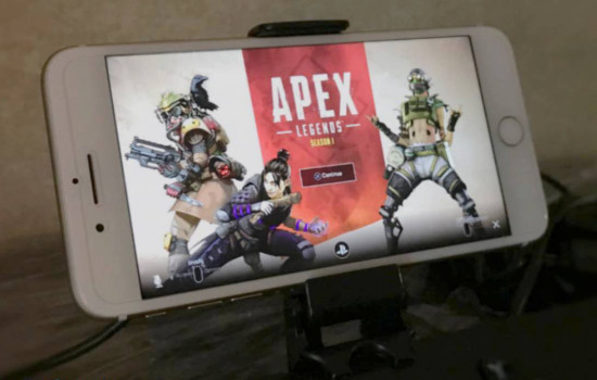 Стала известна примерная дата выхода мобильной версии Apex Legends