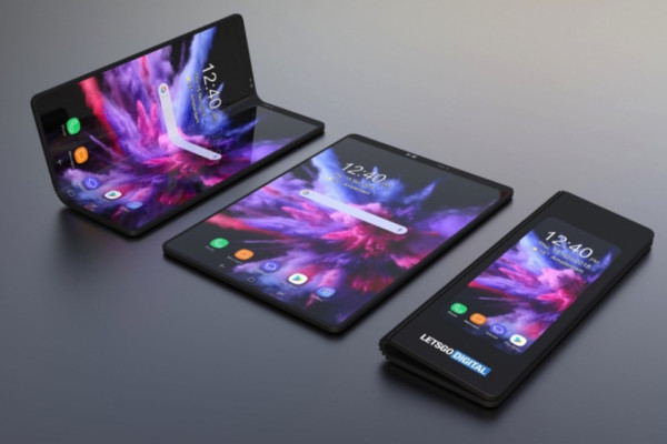 Какими будут складные смартфоны Samsung 2021