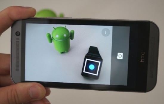 Камера Android-устройств в ближайшем будущем сможет распознавать предметы