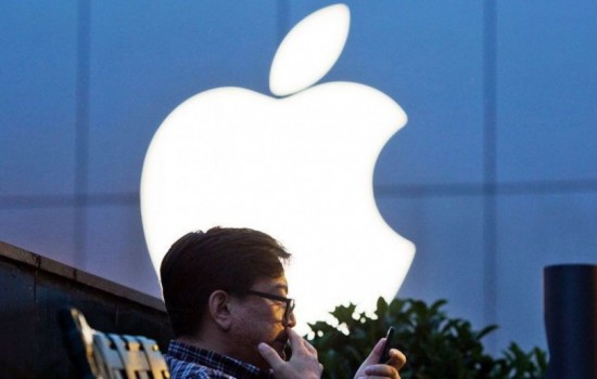 Сервисы Apple испытали массовые сбои