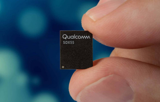 Qualcomm преставил 5G-модем второго поколения Snapdragon X55