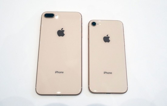 iPhone 8 и 8 Plus – обновленные модели семейства iPhone 7