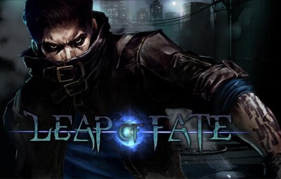 Экшн-игра Leap of Fate выходит на Android