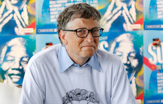 Билл Гейтс уходит из руководства Microsoft