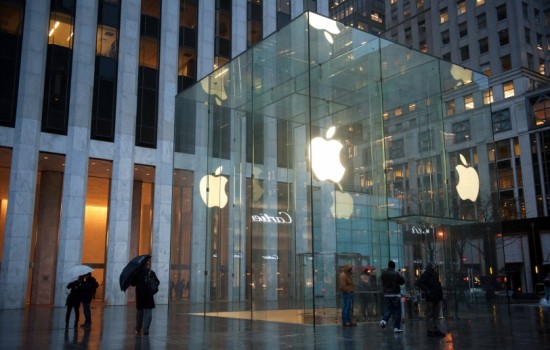 Новое от Apple: «городские площади», Apple TV 4K, релизы iOS 11 и watchOS 4 