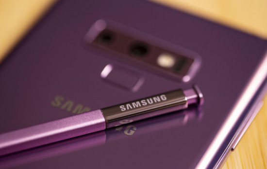 Будущий Galaxy Note получит камеру в стилусе S Pen 