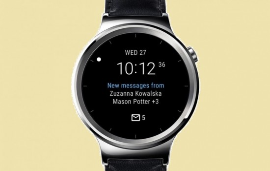 Показан новый мобильный Outlook для Android Wear